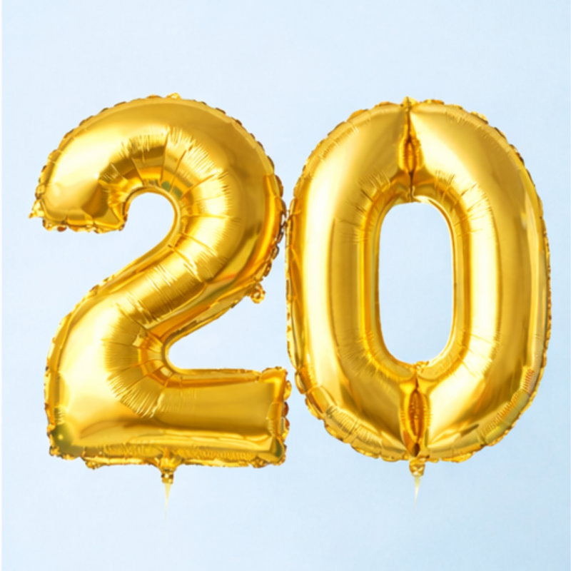 20 Years of Smiles
