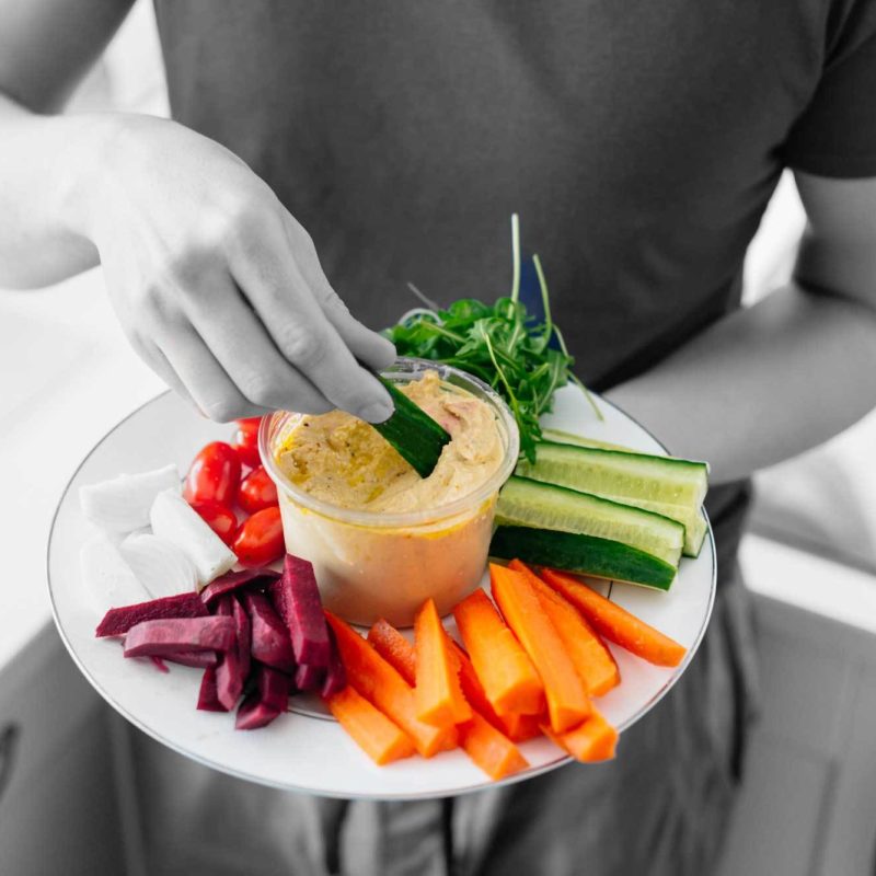Veganuary – ever thought how it could impact your oral health?