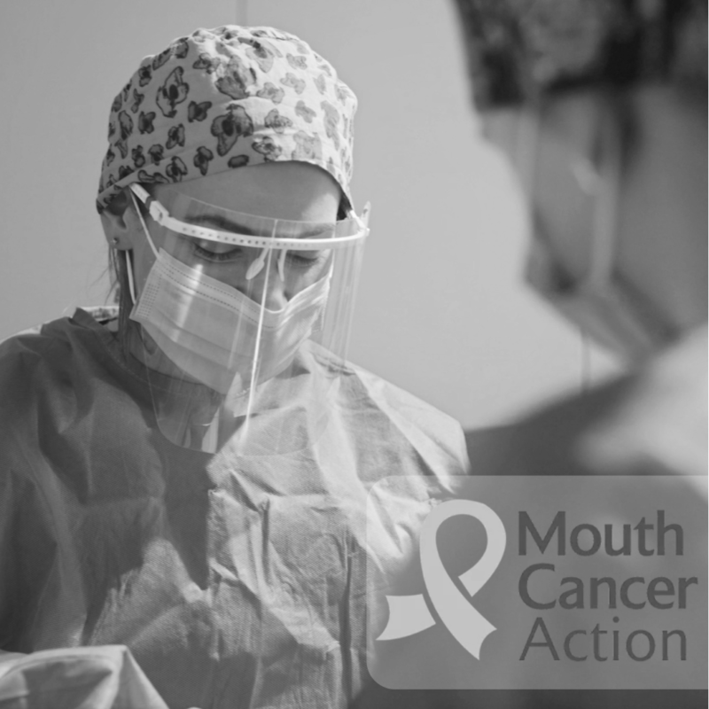 Mouth Cancer Action Month